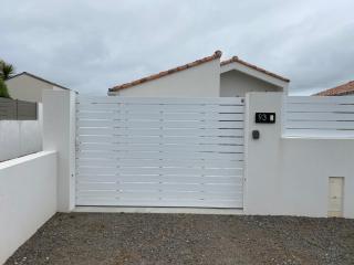 Maison neuve zone coulée verte menant a l'océan - Saint Gilles Croix de vie - 7