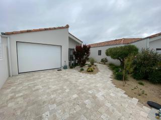 Maison neuve zone coulée verte menant a l'océan - Saint Gilles Croix de vie - 5