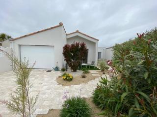 Maison neuve zone coulée verte menant a l'océan - Saint Gilles Croix de vie - 4