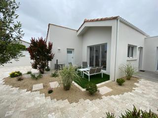 Maison neuve zone coulée verte menant a l'océan - Saint Gilles Croix de vie - 3