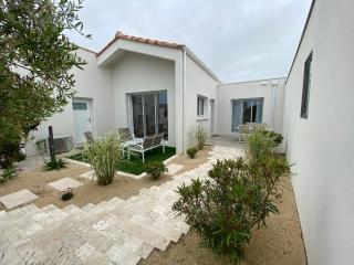 Maison neuve zone coulée verte menant a l'océan - Saint Gilles Croix de vie - 2