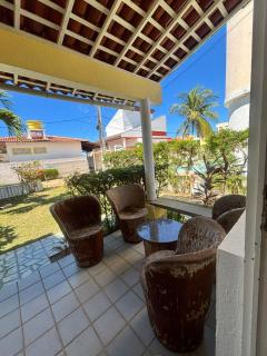 Casa pé na areia em condomínio - Maragogi - 3