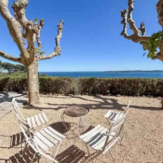 Détente provençale avec vue mer - Sainte-Maxime - 0
