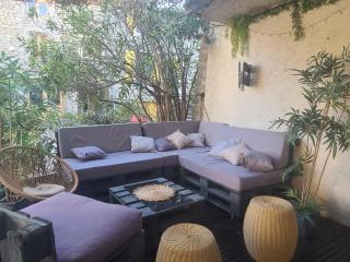 Auberge de l Helvie chez Coco & Ricou - Valvignères - 5
