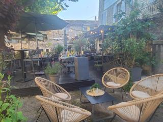 Auberge de l Helvie chez Coco & Ricou - Valvignères - 6