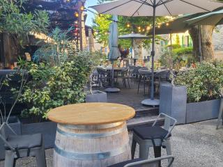 Auberge de l Helvie chez Coco & Ricou - Valvignères - 4