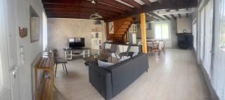 Gîte 5 couchages - Ossen - 0