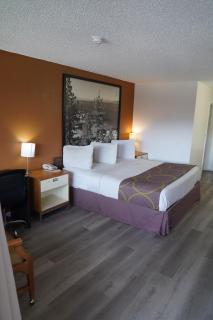 Super 8 by Wyndham Fernley - Fernley - 3