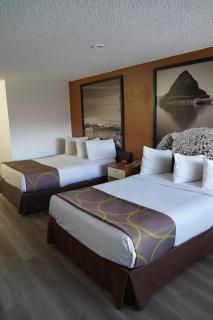 Super 8 by Wyndham Fernley - Fernley - 5