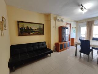 EDIFICIO SOLIMAR 2 HAB en playa Morro de Gos - 6