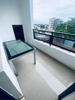 STUDIO MEUBLÉ avec ASCENSEUR - 7