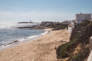 Adosado con Piscina, Garaje, Jardín y Playa - Los Caños de Meca - 4
