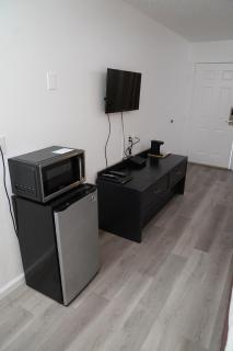 Super 8 by Wyndham Fernley - 9