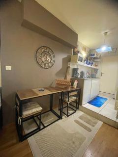 Le Cosy de Cryslor dans le vieux Chalon médiéval - 8