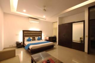 Hotel Sunrise Villa at Kalkaji - Nuova Delhi - 8
