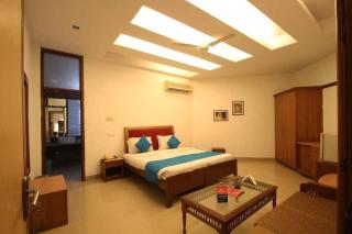 Hotel Sunrise Villa at Kalkaji - Nuova Delhi - 0