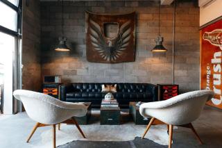 Industrial Artist Loft at Iconic Property - Marfa - 0