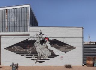 Industrial Artist Loft at Iconic Property - Marfa - 5