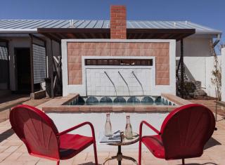 Industrial Artist Loft at Iconic Property - Marfa - 6