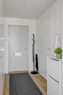 Modern and Stylish 1BR with Balcony and City View - Helsinki - 5
