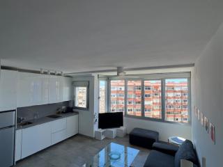 Centrico estudio con vistas - Torremolinos - 7