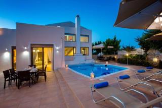 Marigo Villa in Salvia Villas - Skouloúfia - 4