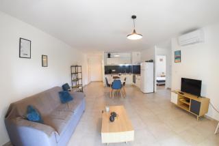 Elisa T3 bord de mer cosy et confortable - Calvi - 0