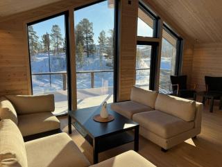 Ny hytte i hjertet av Hovden - Hovden - 8
