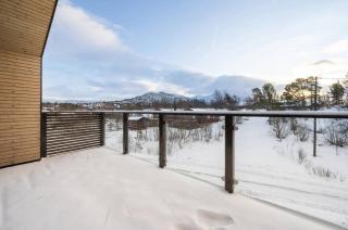 Ny hytte i hjertet av Hovden - Hovden - 7