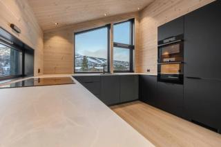 Ny hytte i hjertet av Hovden - Hovden - 2