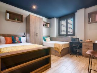 Livensa Living Studios Valencia Marina Real Hotel-Apartamento - Valência - 6