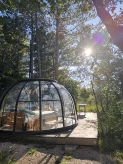 Bulles d'Olive Olea - Piscine & Jacuzzi avec vue - Nyons - 0