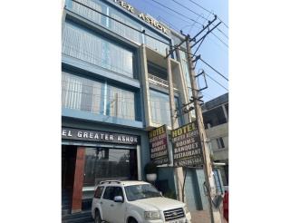 Hotel Gretar Ashok ,Hisar - Hisār - 8