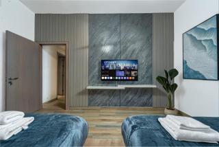 Desert Key - Perfectly Located Yas Island Premier Apts - Abu Dhabi - 6