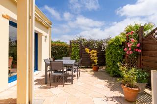 99 Pornicaise 6p jardin clos - Pornic - 9
