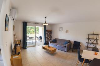 Elisa T3 bord de mer cosy et confortable - Calvi - 9