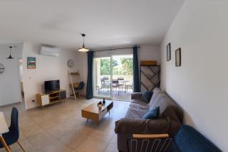 Elisa T3 bord de mer cosy et confortable - Calvi - 8
