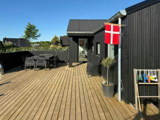 Renovated Holiday Home With Sea View In Skåstrup - Bogense - 0