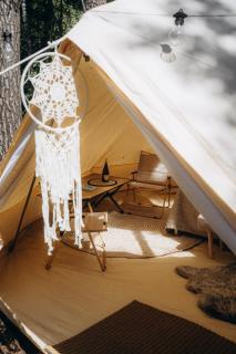 Glamping U Lesa - Rychnov nad Kněžnou - 8