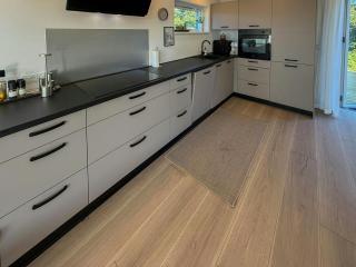 Renovated Holiday Home With Sea View In Skåstrup - Bogense - 8