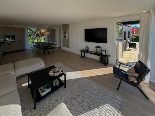 Renovated Holiday Home With Sea View In Skåstrup - Bogense - 4
