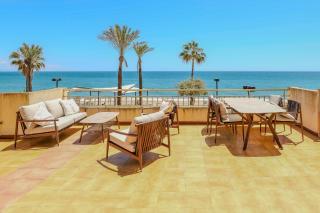 Prime location frontline beach Dona Sofia - Fuengirola - 1