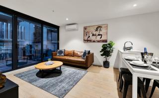 Modern 1BR plus Study in Ikebana by Corporate Keys - Melbourne - 0