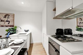 Modern 1BR plus Study in Ikebana by Corporate Keys - Melbourne - 1