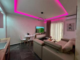 Cozy Beach Apartament - Golem - 5