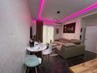 Cozy Beach Apartament - Golem - 1