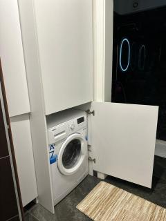 Cozy Beach Apartament - Golem - 5