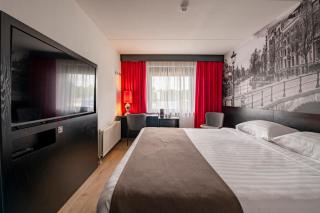 Bastion Hotel Schiphol Hoofddorp - Hoofddorp - 9