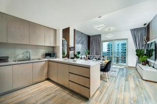 Desert Key - Perfectly Located Yas Island Premier Apts - 3