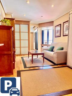 Apartamento céntrico con garaje - Vigo - 0